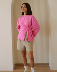 MALIBU SHIRT - PINK